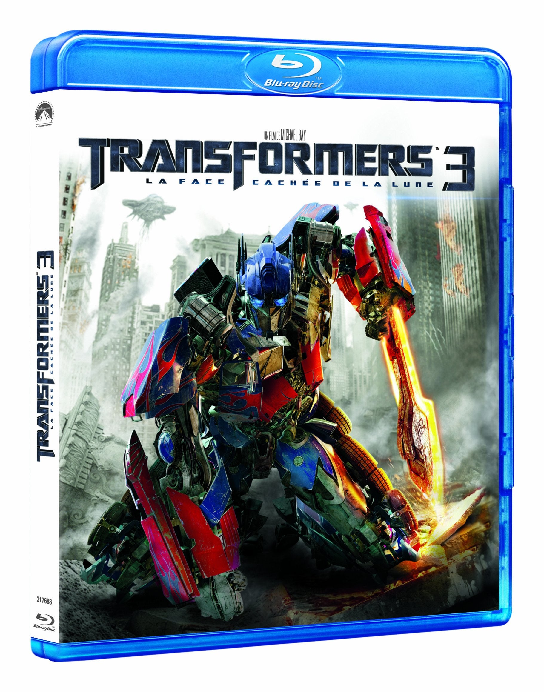 Transformers 3 - La face cachée de la Lune
