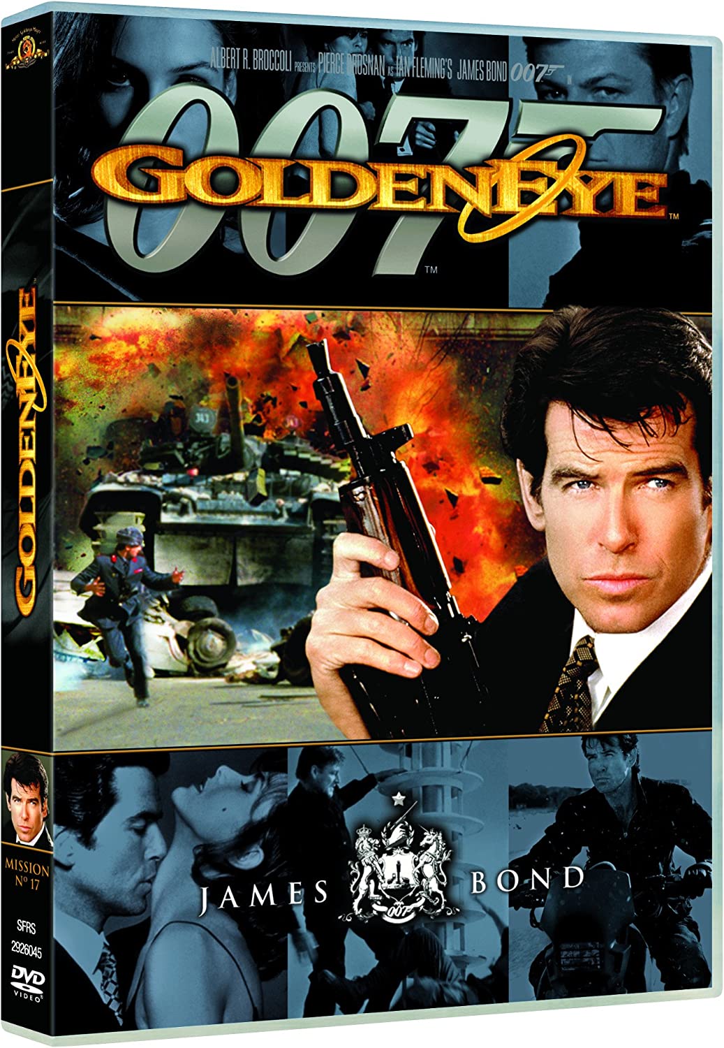 GoldenEye