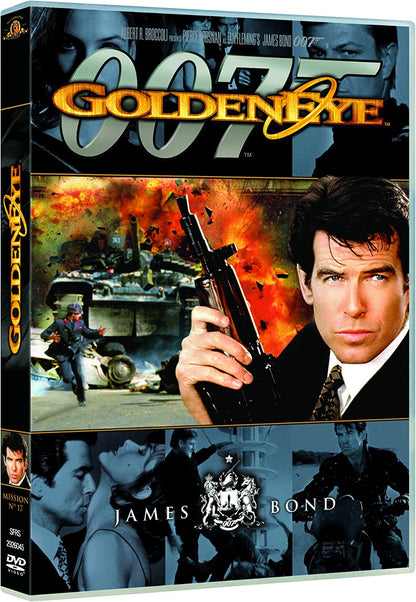 GoldenEye