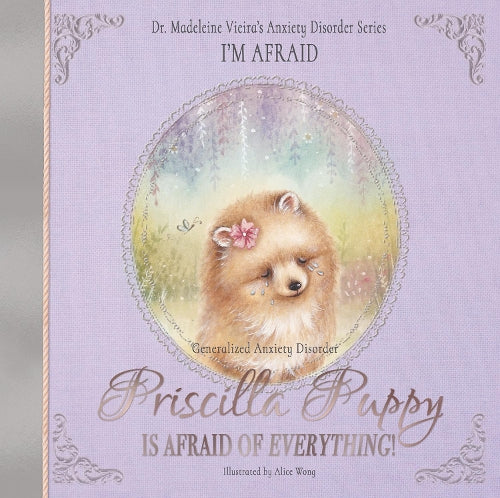 Priscilla Puppy Is Afraid of Everything!
