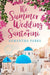 The Summer Wedding in Santorini