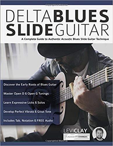 Jazz Bebop Blues Guitar