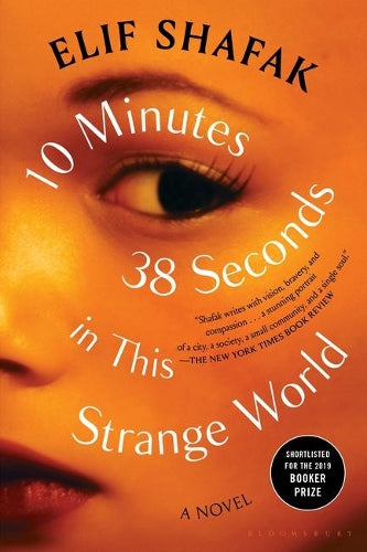 10 Minutes 38 Seconds in This Strange World