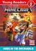 Minecraft Young Readers: Mobs in the Overworld