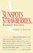 From Sunspots to Strawberries