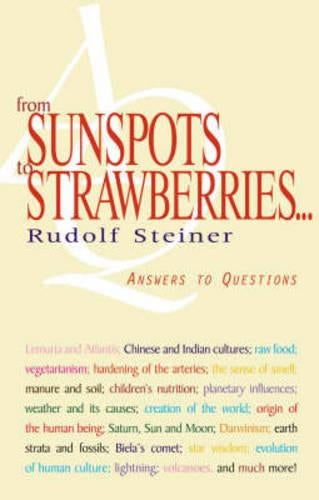 From Sunspots to Strawberries