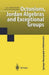 Octonions, Jordan Algebras and Exceptional Groups (Springer Monographs in Mathematics
