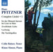 Hans Pfitzner: Complete Lieder - Volume 2
