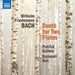 Wilhelm Friedemann Bach: Duets for Two Flutes