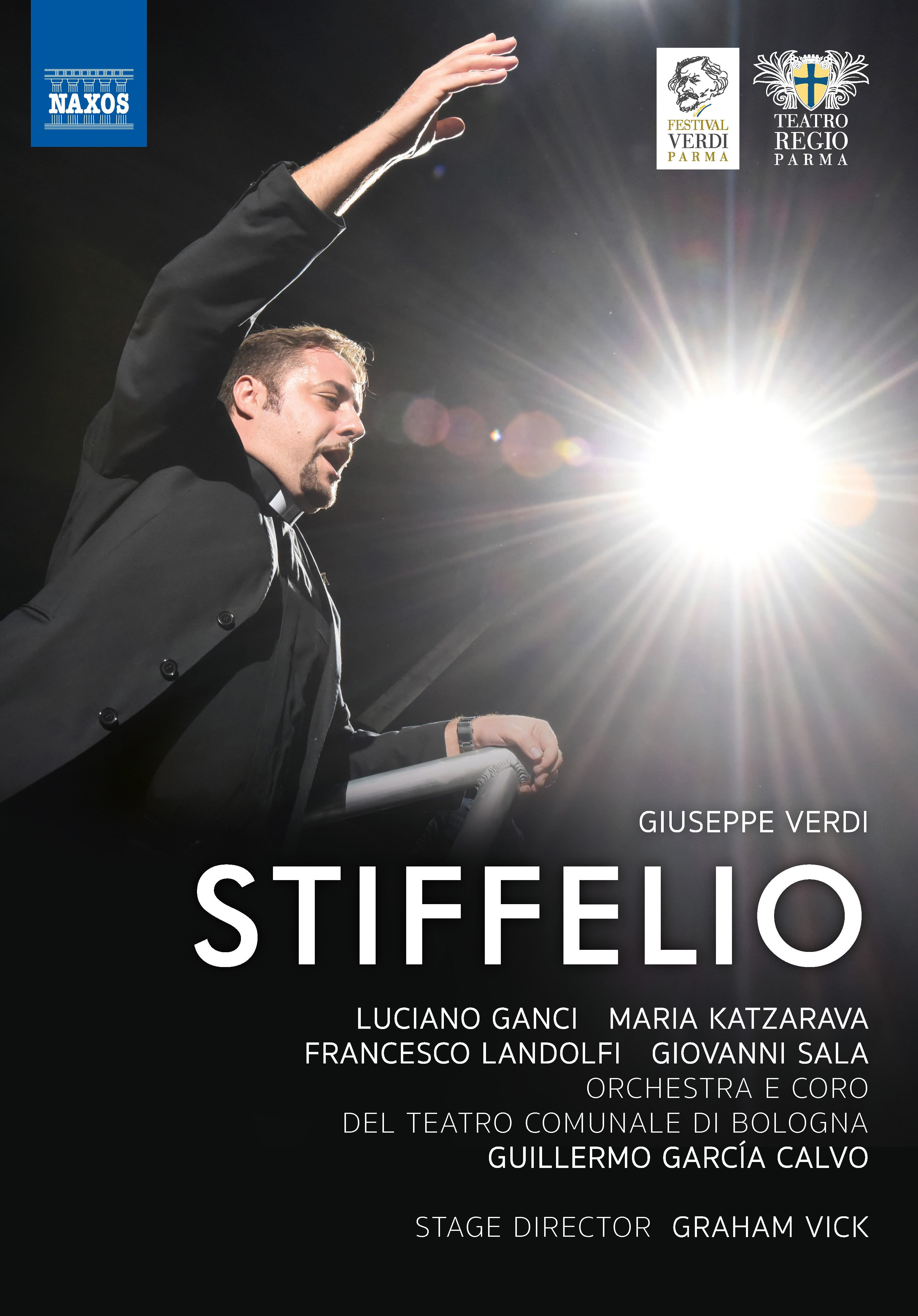 Verdi: Stiffelio (Parma 2017