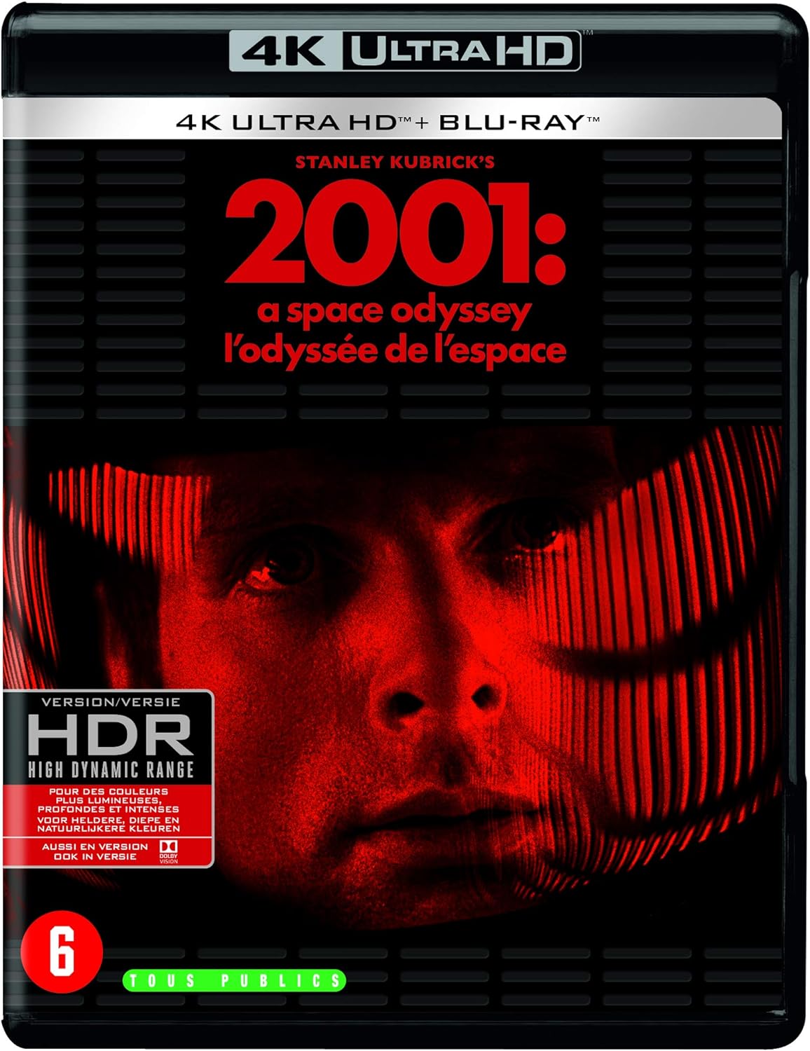 2001 - A space odyssey
