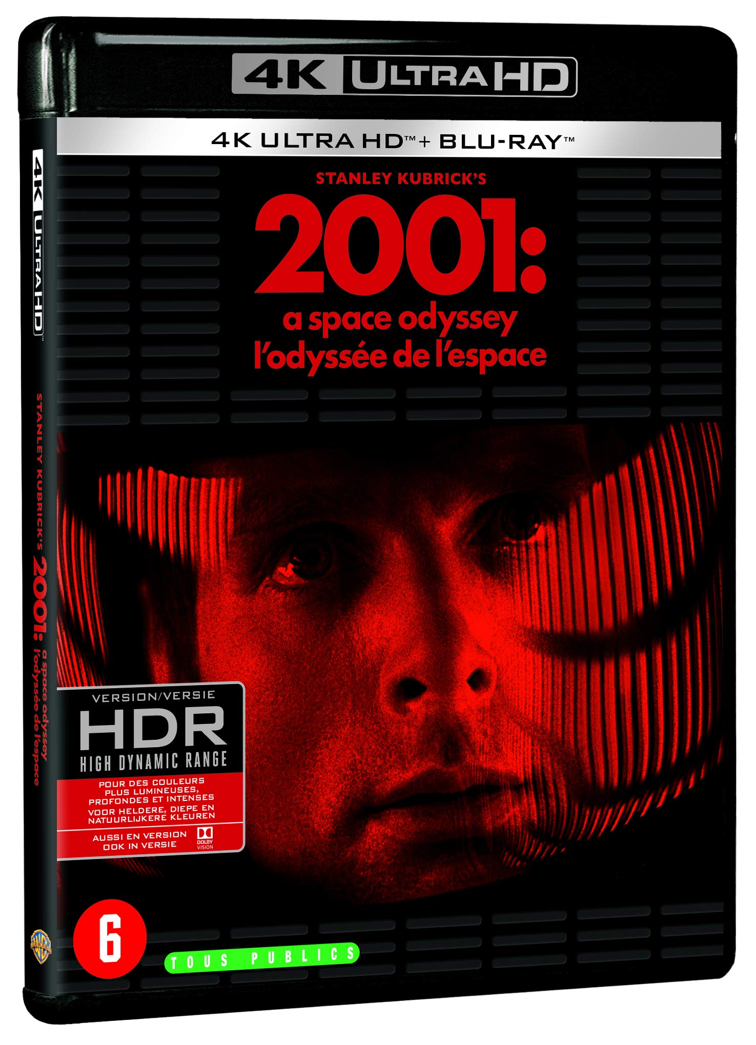 2001 - A space odyssey