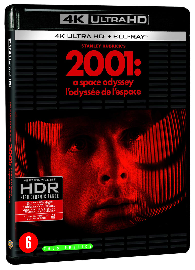 2001 - A space odyssey