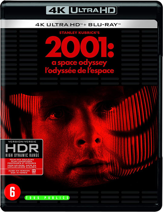 2001: A Space Odyssey   (English audio