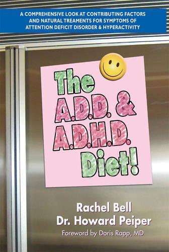 The ADD & ADHD Diet