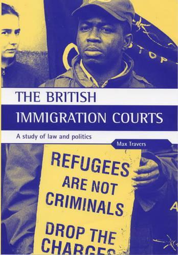 The British Immigration Courts
