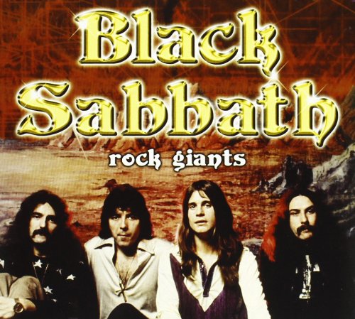 Black Sabbath-Rock Giants