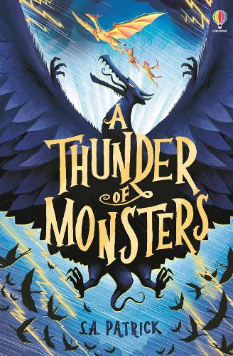 A Thunder of Monsters (Songs of Magic