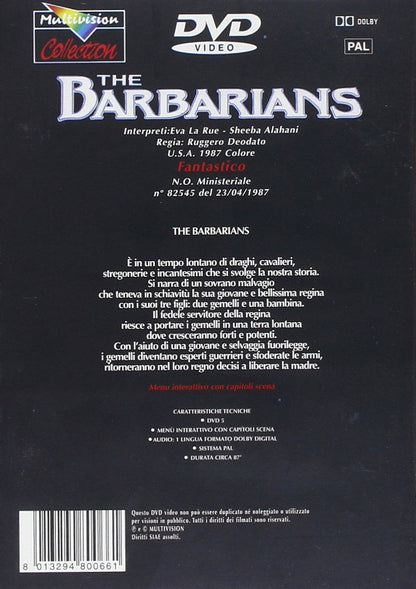 The Barbarians