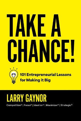 Take a Chance!