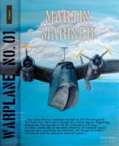 Warplane 01: Martin Mariner (Lanasta - Warplane
