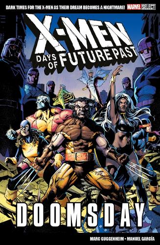 Marvel Select X-Men: Days of Future Past - Doomsday