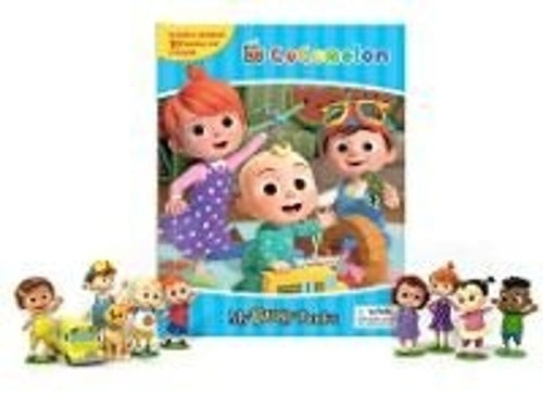 Cocomelon: My Busy Book
