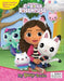 Uni. Gabby's Dollhouses
