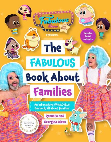 The  Fabulous Show with Fay and Fluffy Presents