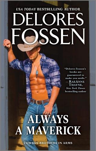 Always a Maverick: 2 (Cowboy Brothers in Arms