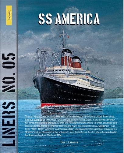 Liners 05 – America (Lanasta - Liners