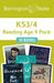 KS3/4 Reading Age 9 Pack