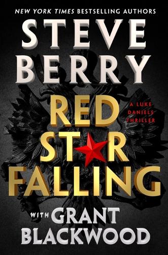 Red Star Falling: Volume 2 (Luke Daniels