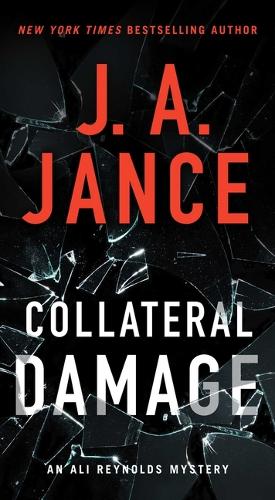 Collateral Damage: 17 (Ali Reynolds