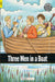 Three Men in a Boat - Foxton Readers Level 3 (900 Headwords CEFR B1) with free online AUDIO