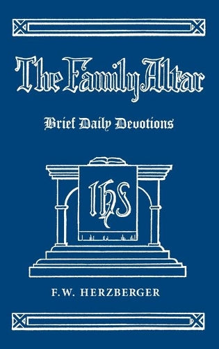 The Family Altar