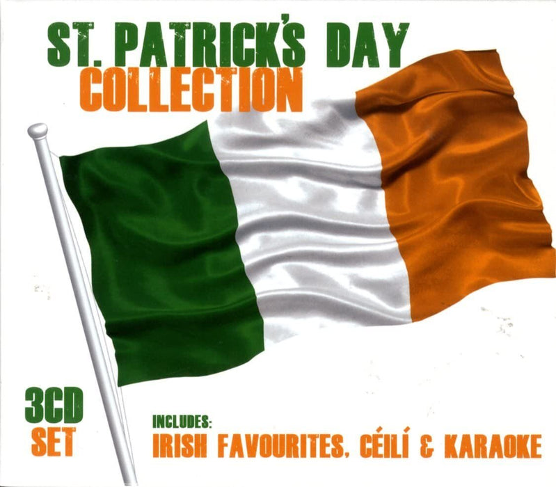 St. Patrick's Day Collection: Includes Irish Favourites, Céilí & Karaoke