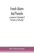 French idioms and proverbs