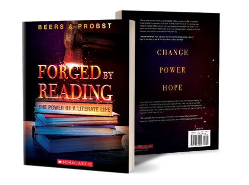 Forged by Reading: The Power of a Literate Life