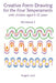 Creative Form Drawing for the Four Temperaments