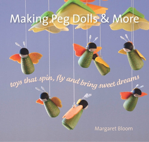 Making Peg Dolls and More