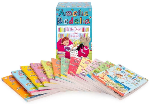 Amelia Bedelia 12-Book Box Set