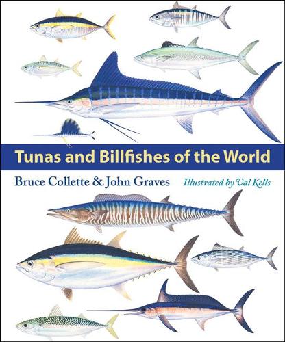 Tunas and Billfishes of the World