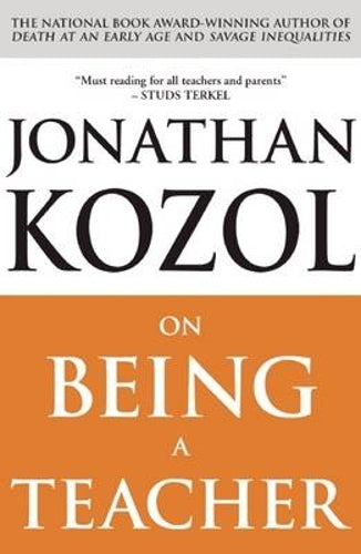 On Being a Teacher