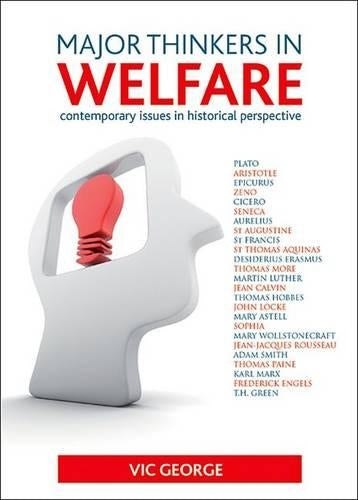 Major thinkers in welfare