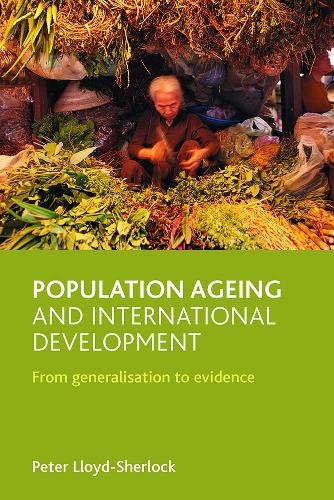 Population ageing and international development