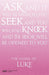 NIV Gospel of Luke