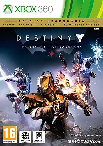 Activision Blizzard - Destiny: The Taken King (Spanish Box - EFIGS In Game) /X360 (1 GAMES)