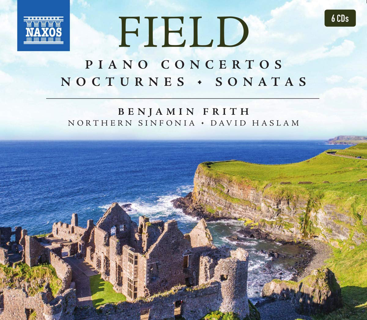 Field: Piano Concertos/Nocturnes/Sonatas