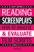 Reading Screenplays
